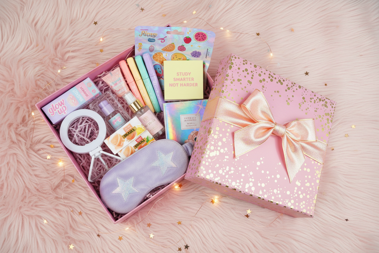 Girls Self Care Gifts
