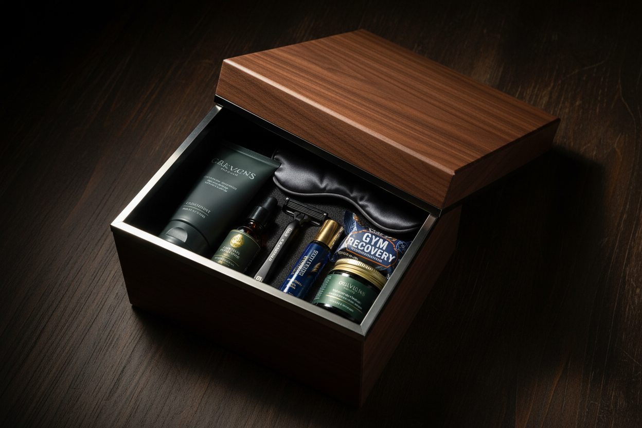 Men's Self Care Gifts