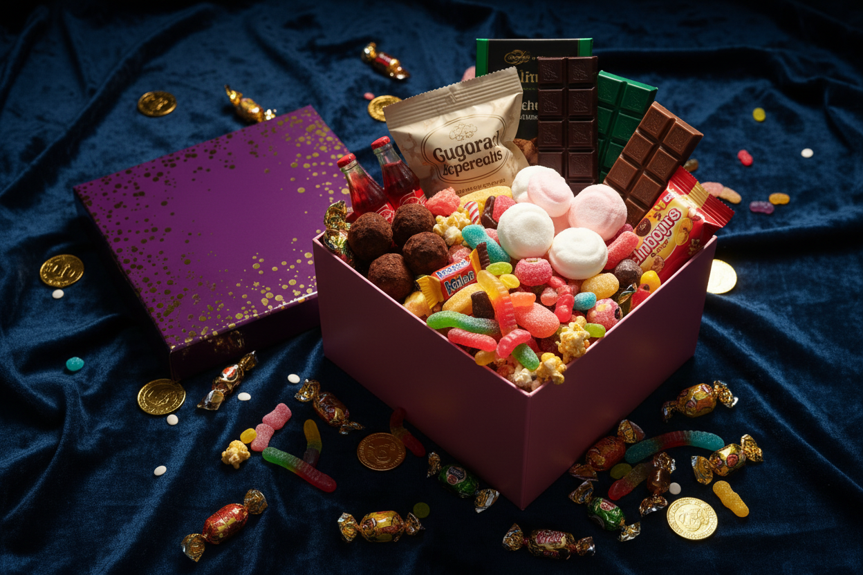 Sweets and Chocolates