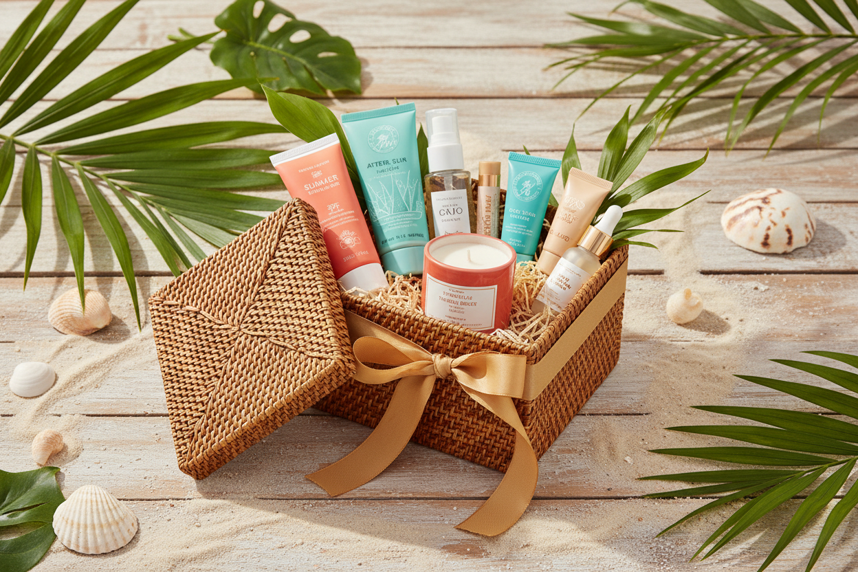 Unisex Summer Self Care Gifts