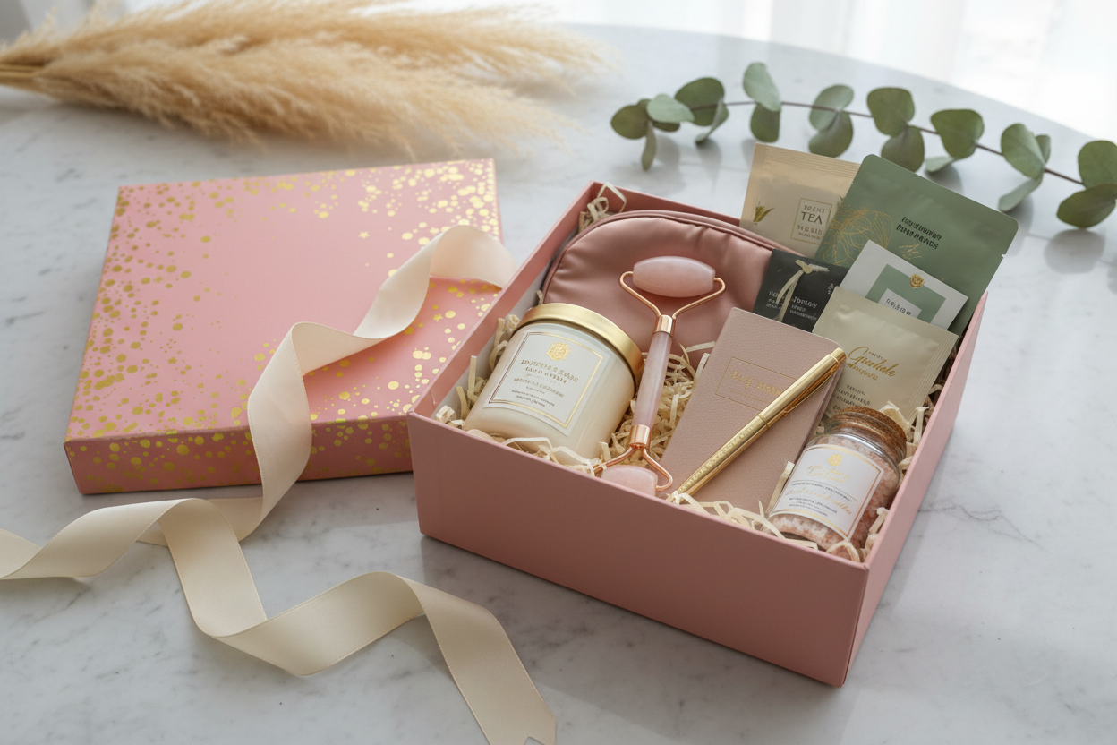 Women's Self Care Gifts