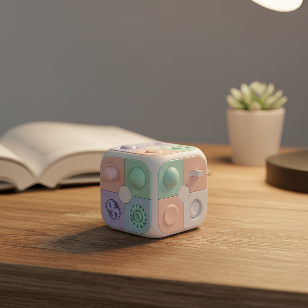 Girl's "Complete Exam Prep" Gift Box🧠