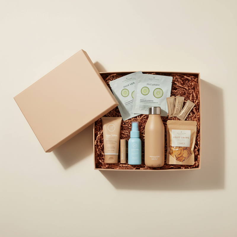 Essential Sun Recovery Box 🌊