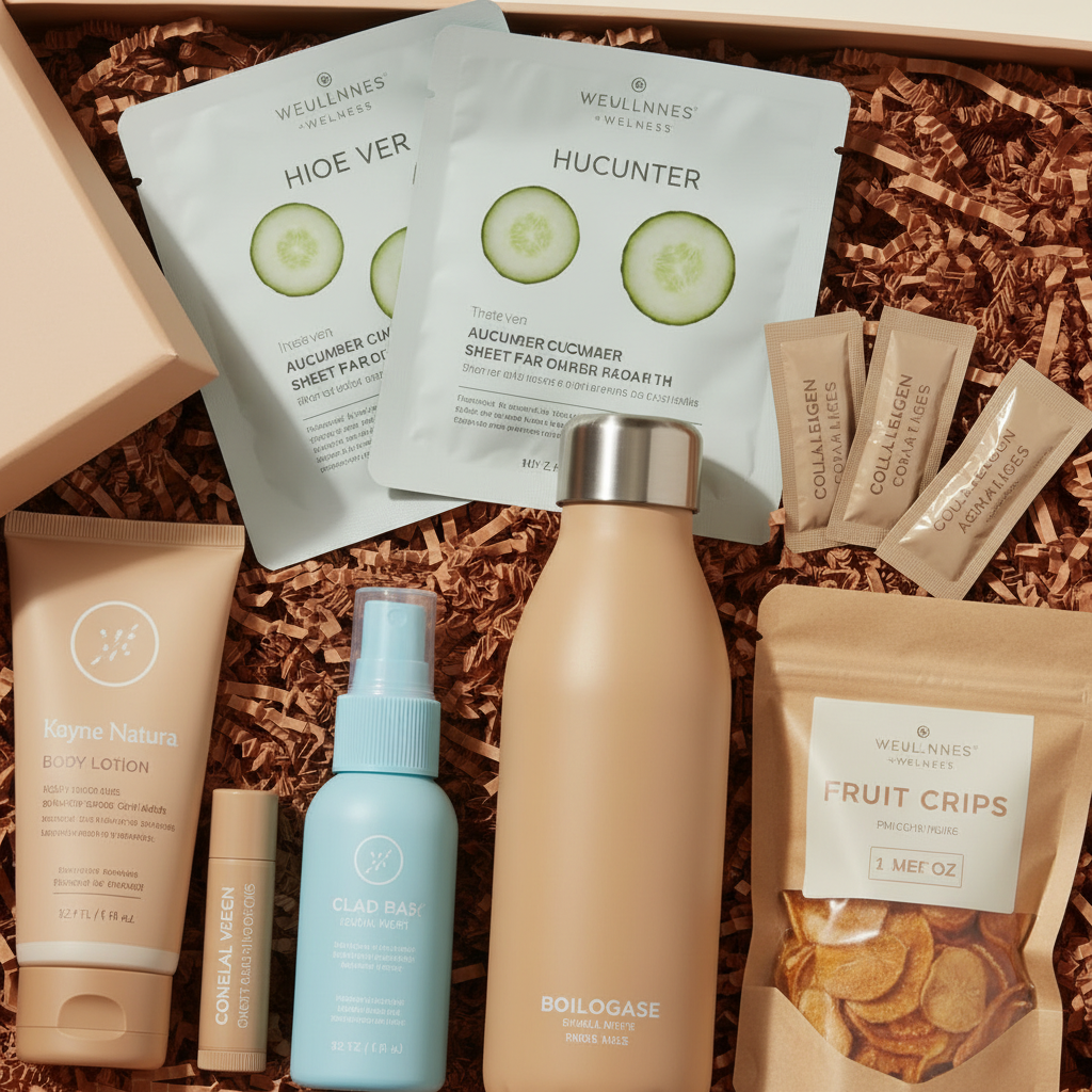 Essential Sun Recovery Box 🌊