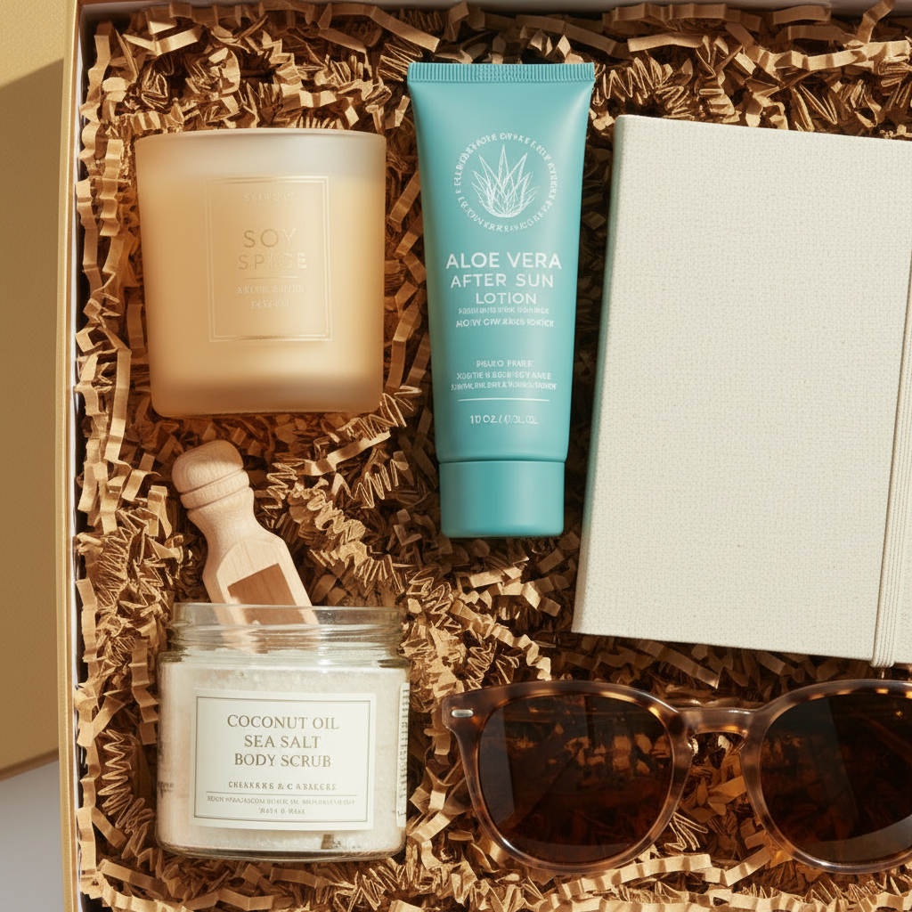 The Sun Sanctuary Box ☀️