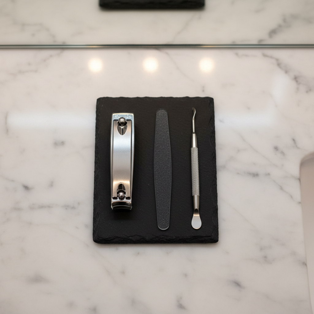 Nail grooming kit