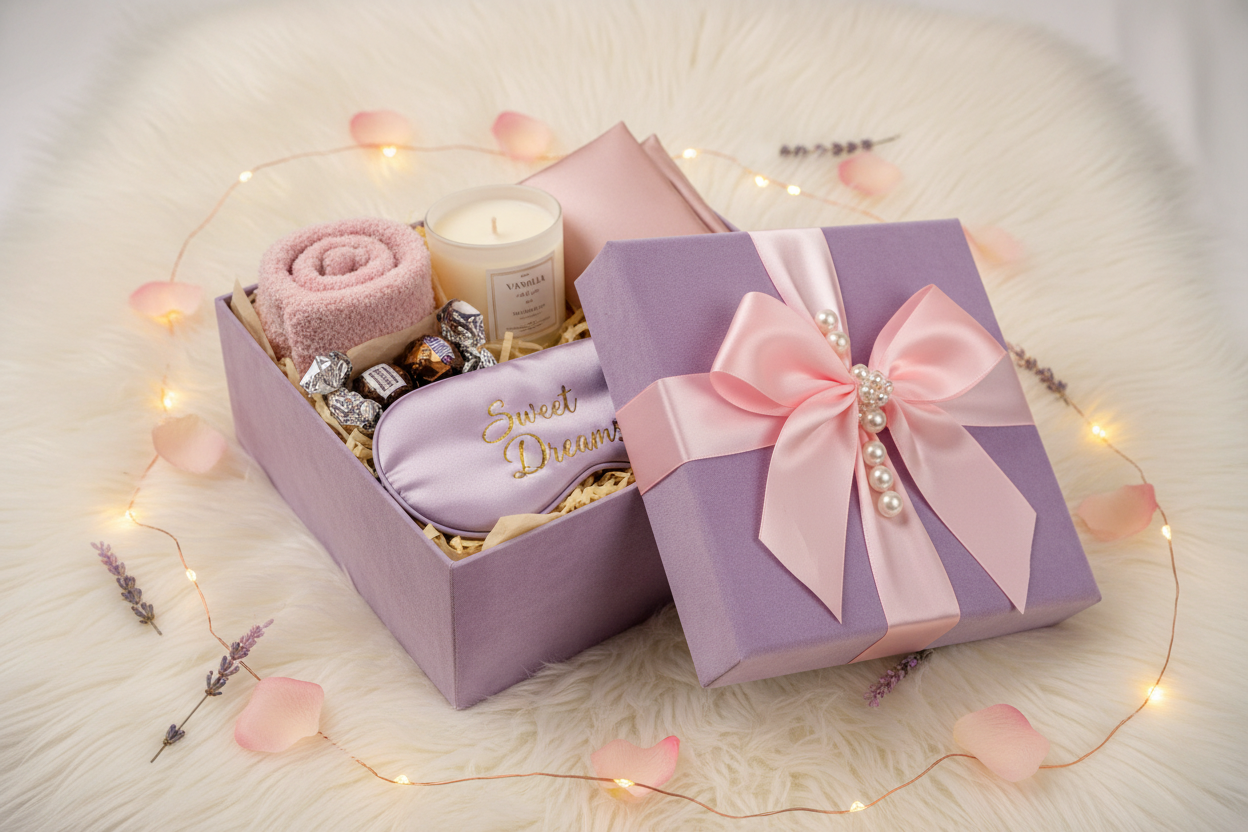 The "Bedroom Oasis" Box