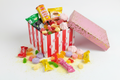 The "Classic Retro Sweet Shop" Box