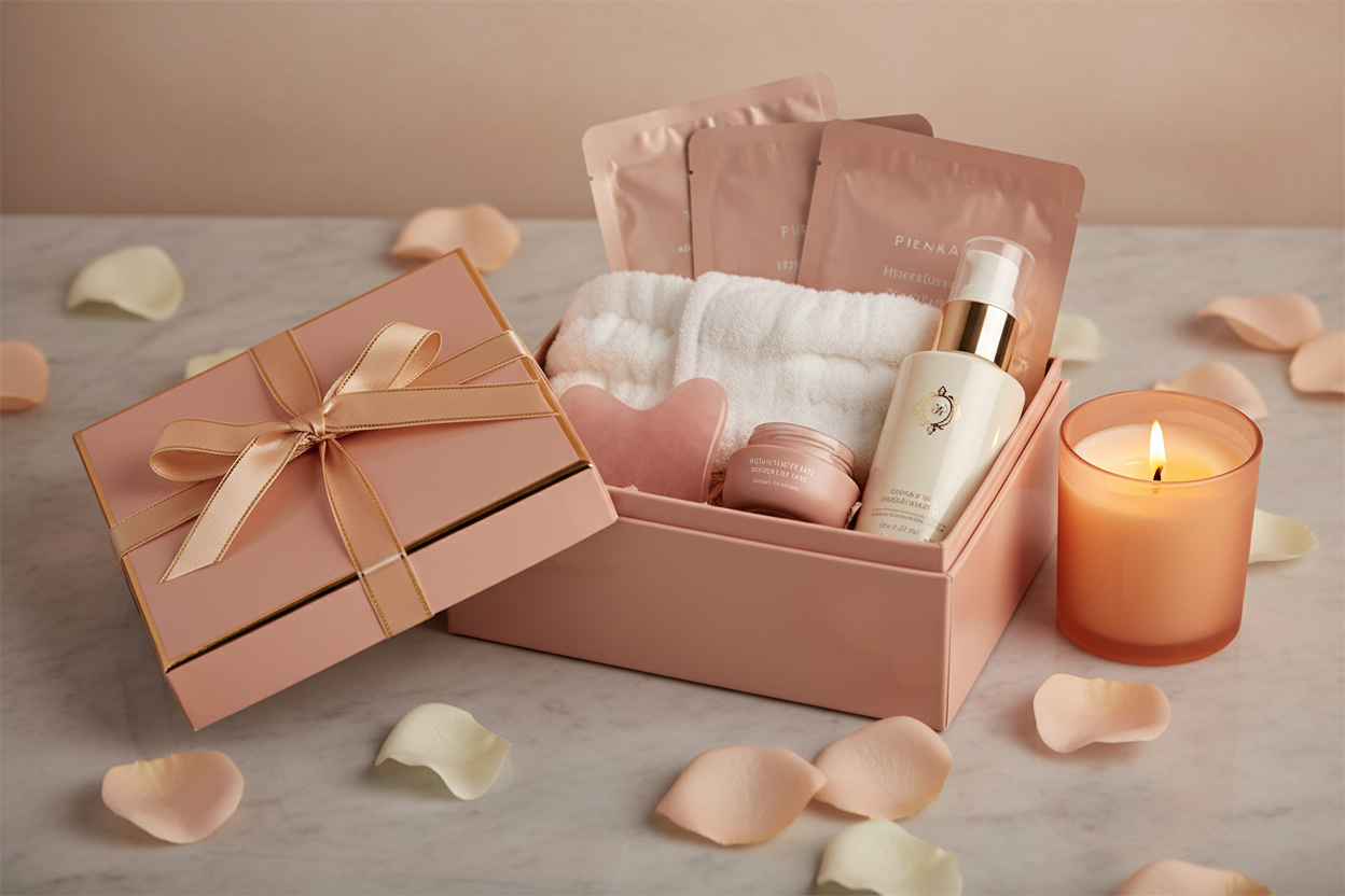 The "Mid Week Pamper Night" Skincare Box