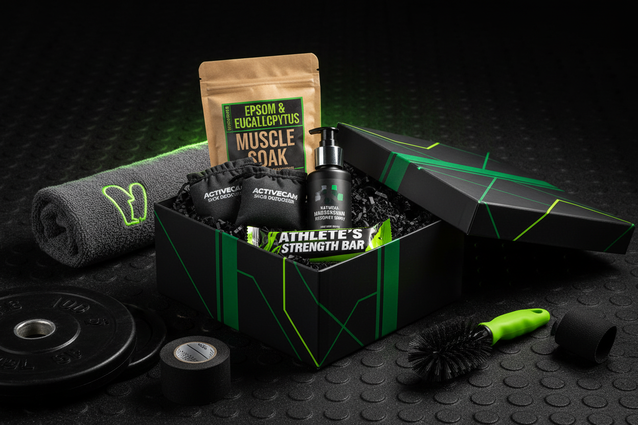 The "Post-Gym & Active Recovery" Box