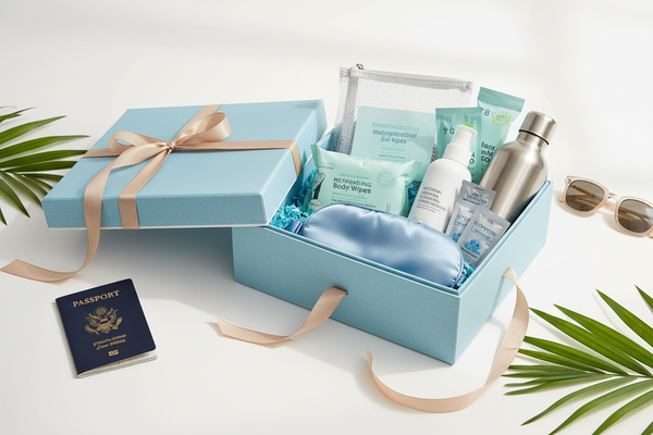 The "Summer Travel" Essentials Box