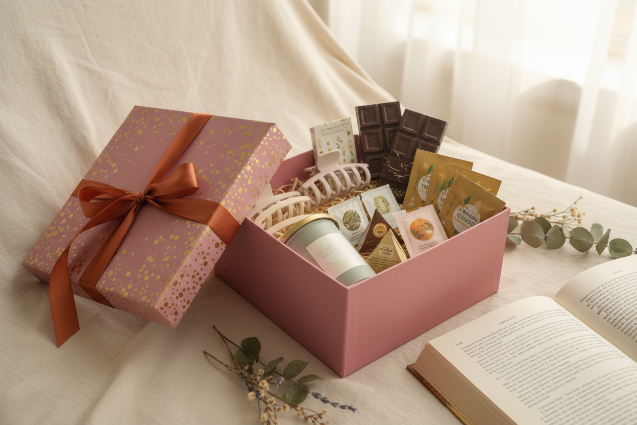 The "Sunday Reset & Decompress" Box