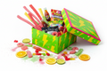 The "Ultimate Fizzy & Sour Mix" Box