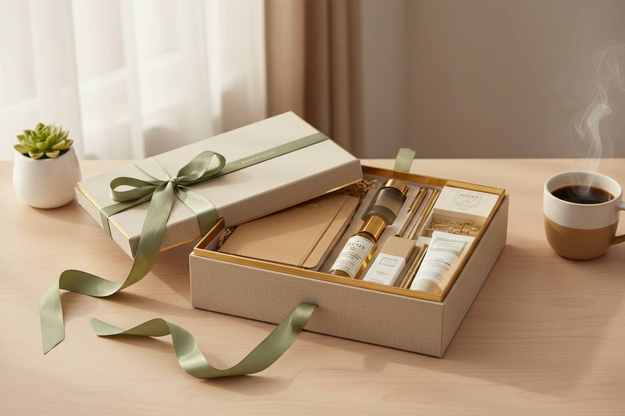 The "Ultimate WFH Sanctuary" Box