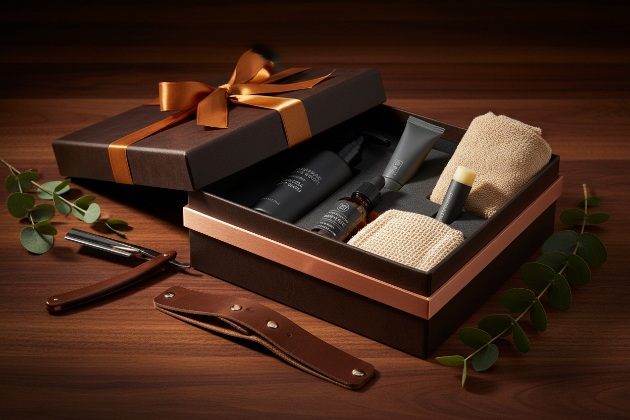 The "Weekend Recharge" Grooming Box